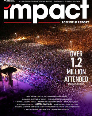 Impact 2022 field report